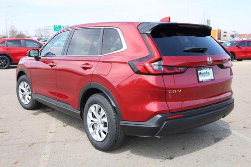 2025 Honda CR-V LX