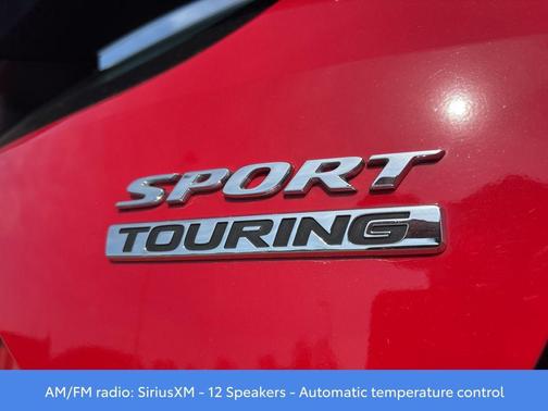 2017 Honda Civic Sport Touring