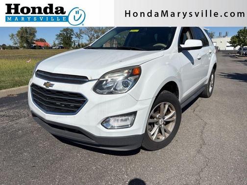 2016 Chevrolet Equinox LT