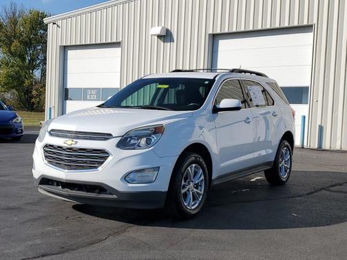 2016 Chevrolet Equinox LT