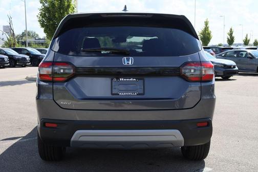 2025 Honda Pilot EX-L