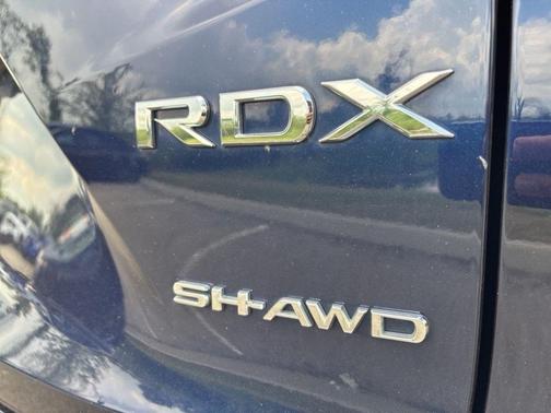 2019 Acura RDX Advance Package