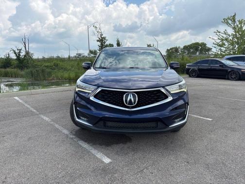 2019 Acura RDX Advance Package