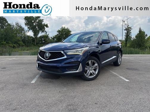 2019 Acura RDX Advance Package