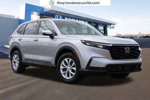 2025 Honda CR-V LX