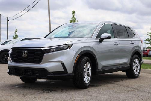 2025 Honda CR-V LX