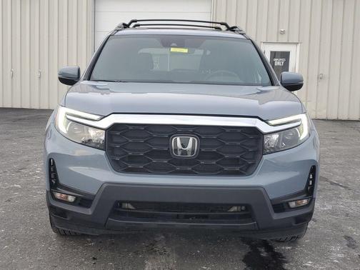 2022 Honda Passport EX-L
