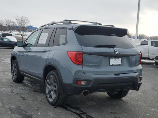 2022 Honda Passport EX-L