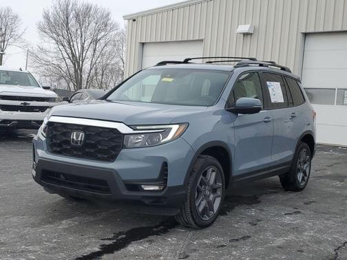 2022 Honda Passport EX-L