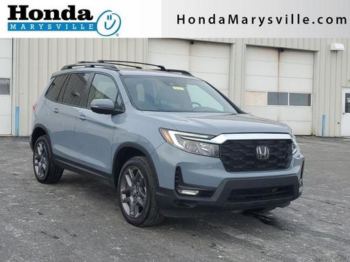 2022 Honda Passport EX-L