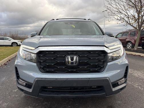 2022 Honda Passport EX-L