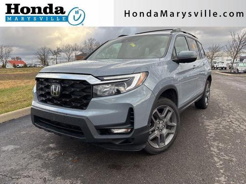 2022 Honda Passport EX-L