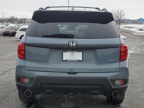 2022 Honda Passport EX-L