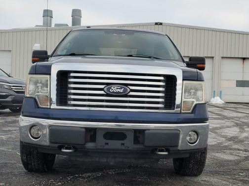 2010 Ford F-150 XLT SuperCrew