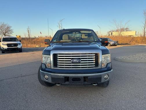 2010 Ford F-150 XLT SuperCrew