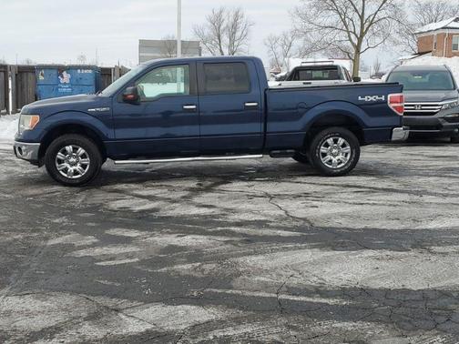 2010 Ford F-150 XLT SuperCrew