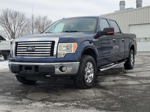 2010 Ford F-150 XLT SuperCrew