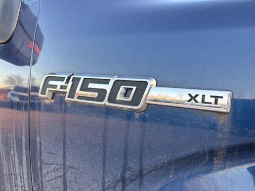 2010 Ford F-150 XLT SuperCrew