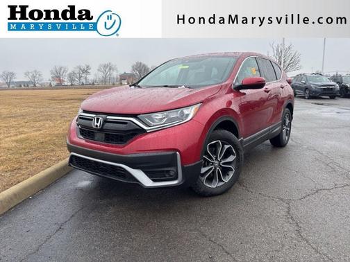 2022 Honda CR-V EX-L