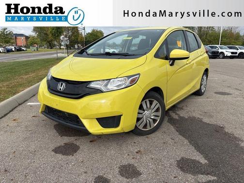 2016 Honda Fit LX