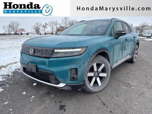 2025 Honda Prologue Touring