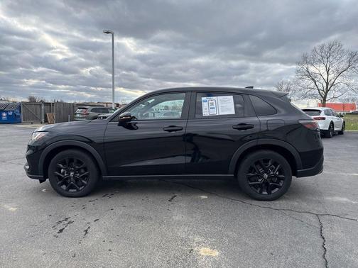 2023 Honda HR-V Sport