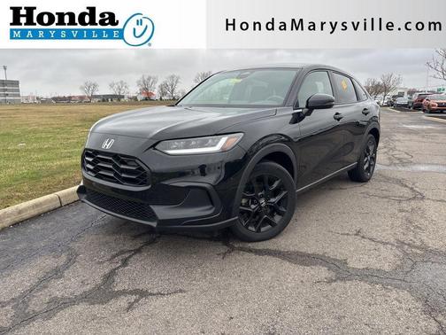 2023 Honda HR-V Sport