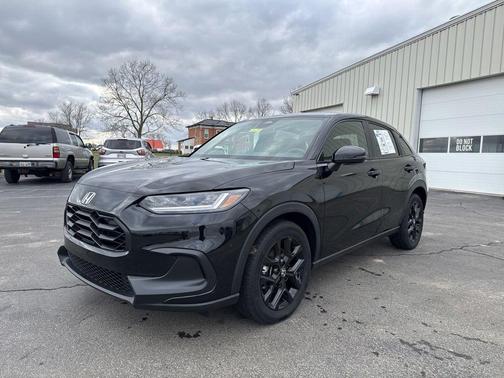2023 Honda HR-V Sport