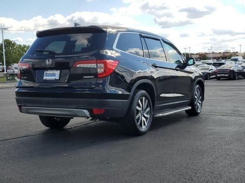 2021 Honda Pilot EX-L