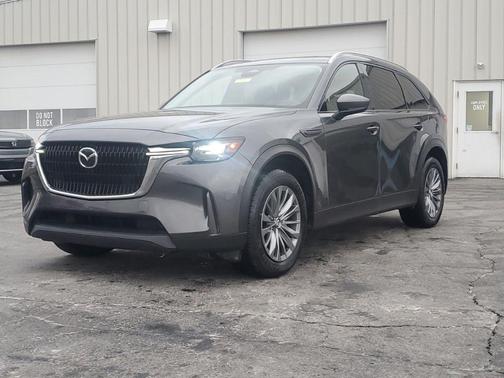 2024 Mazda CX-90 3.3 Turbo Preferred Plus