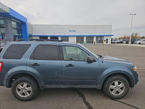 2011 Ford Escape XLT