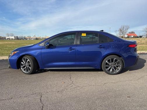 2022 Toyota Corolla SE