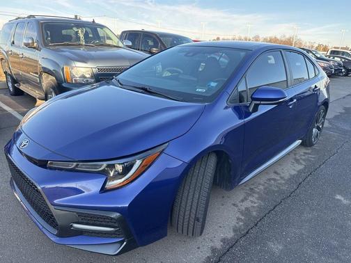 2022 Toyota Corolla SE