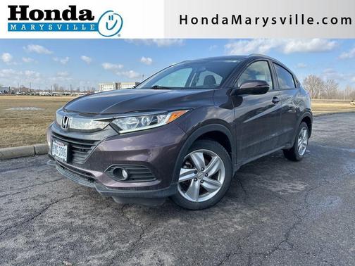 2019 Honda HR-V EX-L