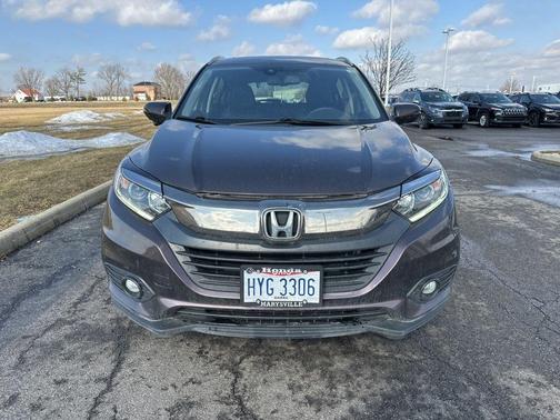 2019 Honda HR-V EX-L