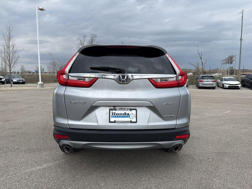 2019 Honda CR-V Touring