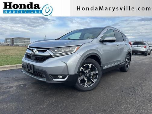 2019 Honda CR-V Touring