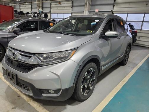 2019 Honda CR-V Touring