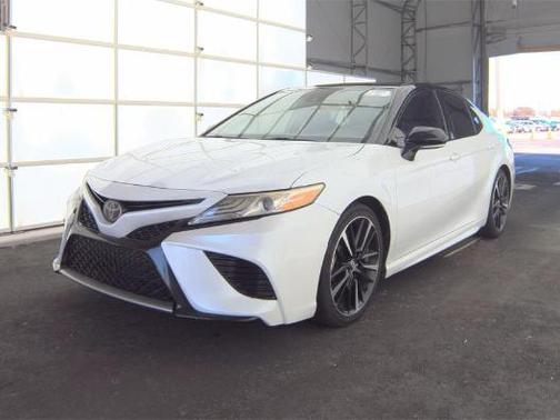 2020 Toyota Camry XSE