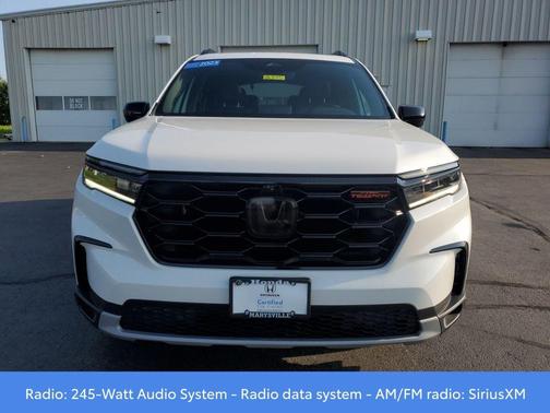 2023 Honda Pilot TrailSport