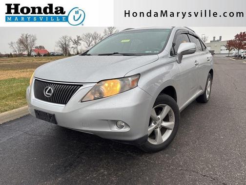 2010 Lexus RX 350 Base