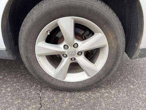 2010 Lexus RX 350 Base