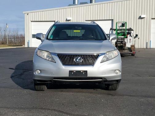 2010 Lexus RX 350 Base