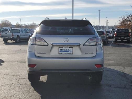 2010 Lexus RX 350 Base