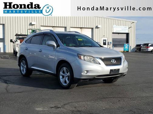 2010 Lexus RX 350 Base