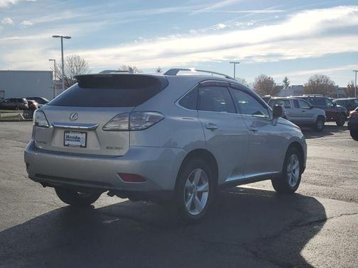 2010 Lexus RX 350 Base