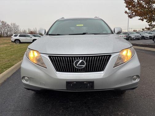 2010 Lexus RX 350 Base