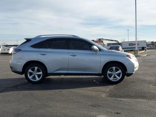 2010 Lexus RX 350 Base