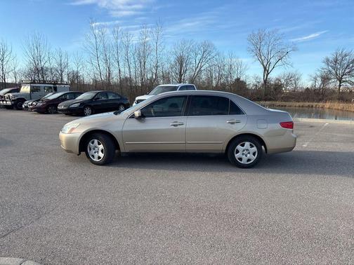 2005 Honda Accord LX