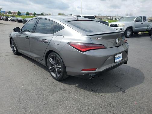 2023 Acura Integra A-Spec